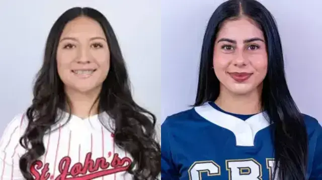 Which former SE LA Times area high school standouts will be in action on Friday, April 18?