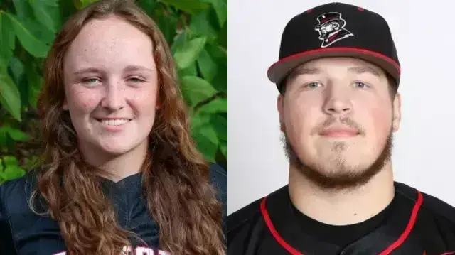 Which former WV Heartland News area high school standouts will be in action on Saturday, April 19?