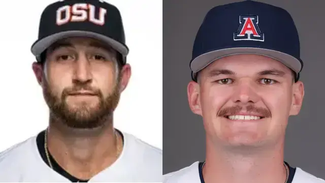 Joey Mundt and Dom Rodriguez