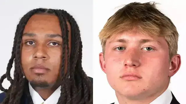 CJ Landrum and Dillon Galloway - CJ Landrum and Dillon Galloway -