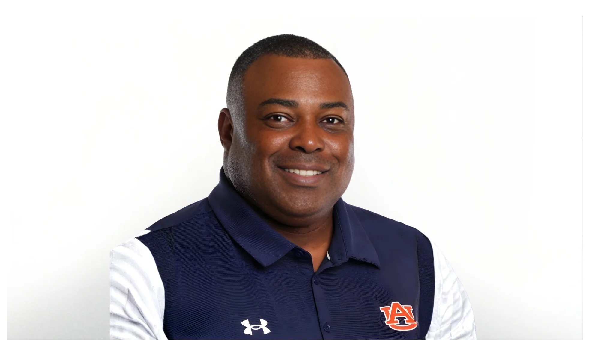 Leroy Burrell, Head Coach at Aurburn Tigers Men%27sTrack & Field, Cross Country - https://auburntigers.com/