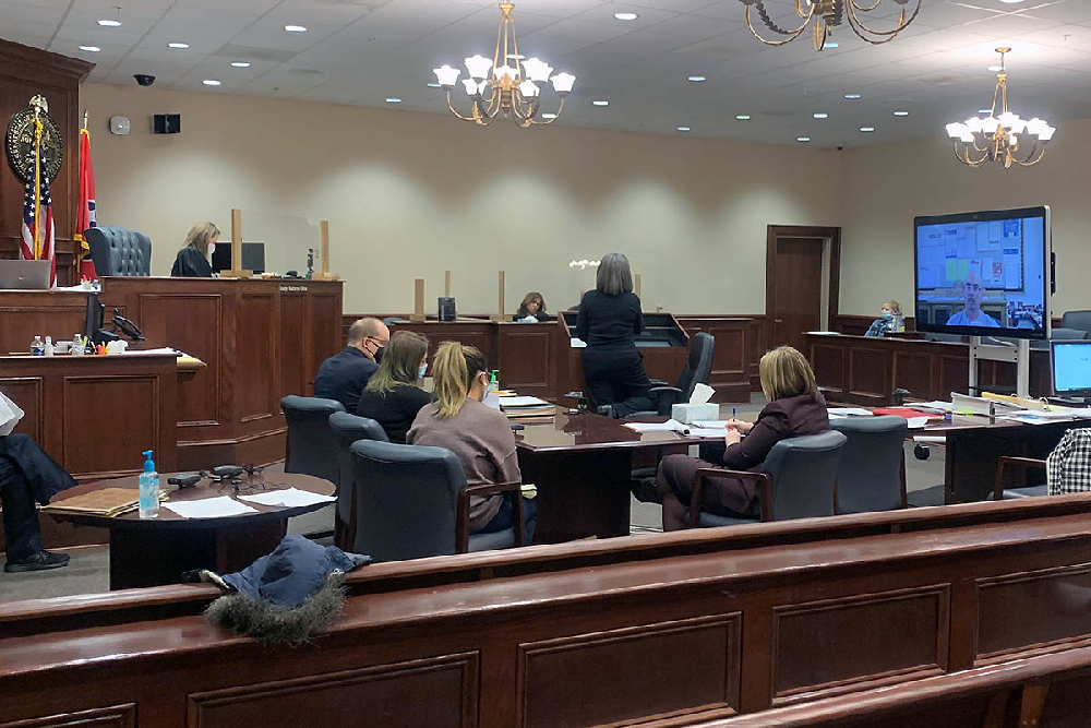 Town of Bennett Introduces Hybrid Court Process