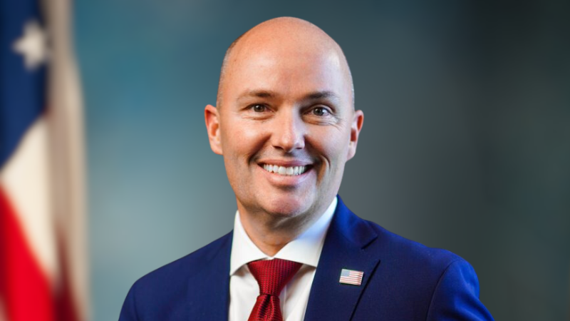 Gov. Cox signs trade pacts with UK, France during European trade mission