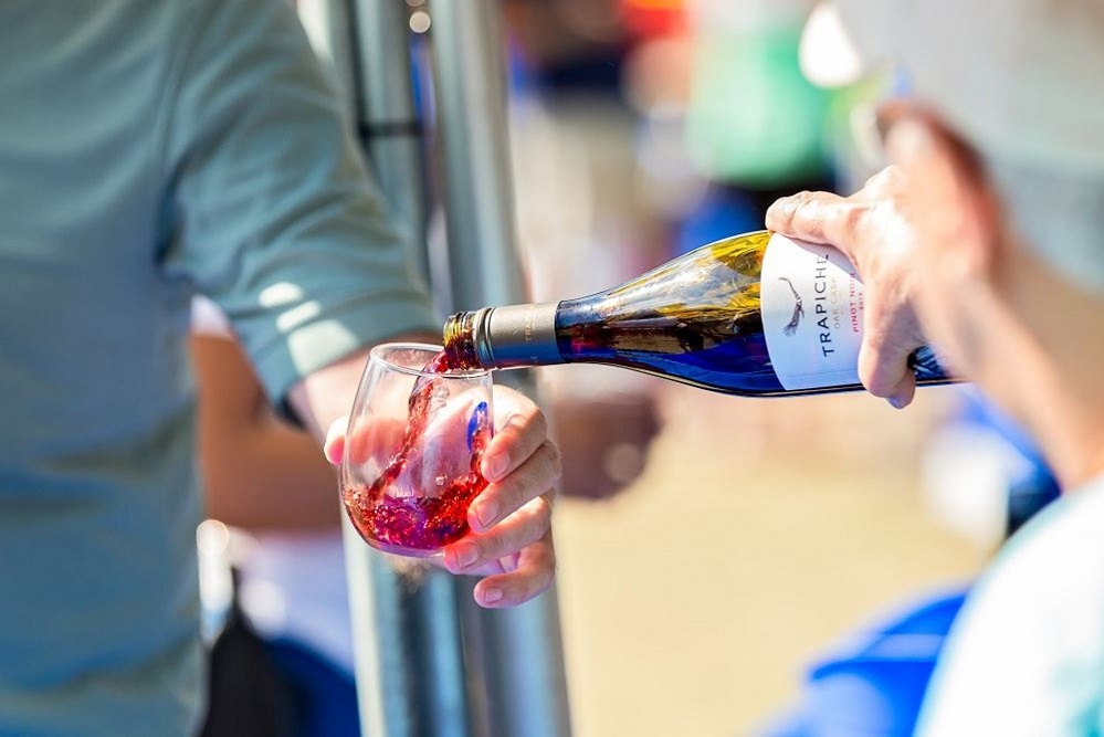 Wine and Coffee Bar Summer Events at Rebec Vineyards on January 17 Wine and Coffee Bar Summer Events at Rebec Vineyards on January 17