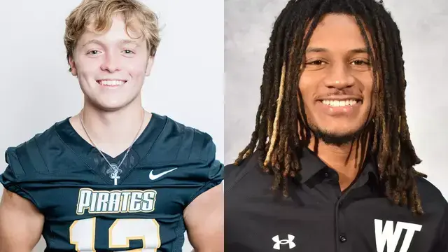 Luke Martin and Isaiah Orlandi - 