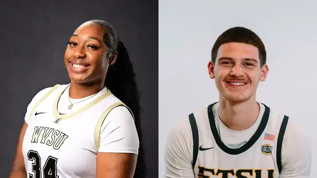 Imani Hickman and Maki Johnson - 