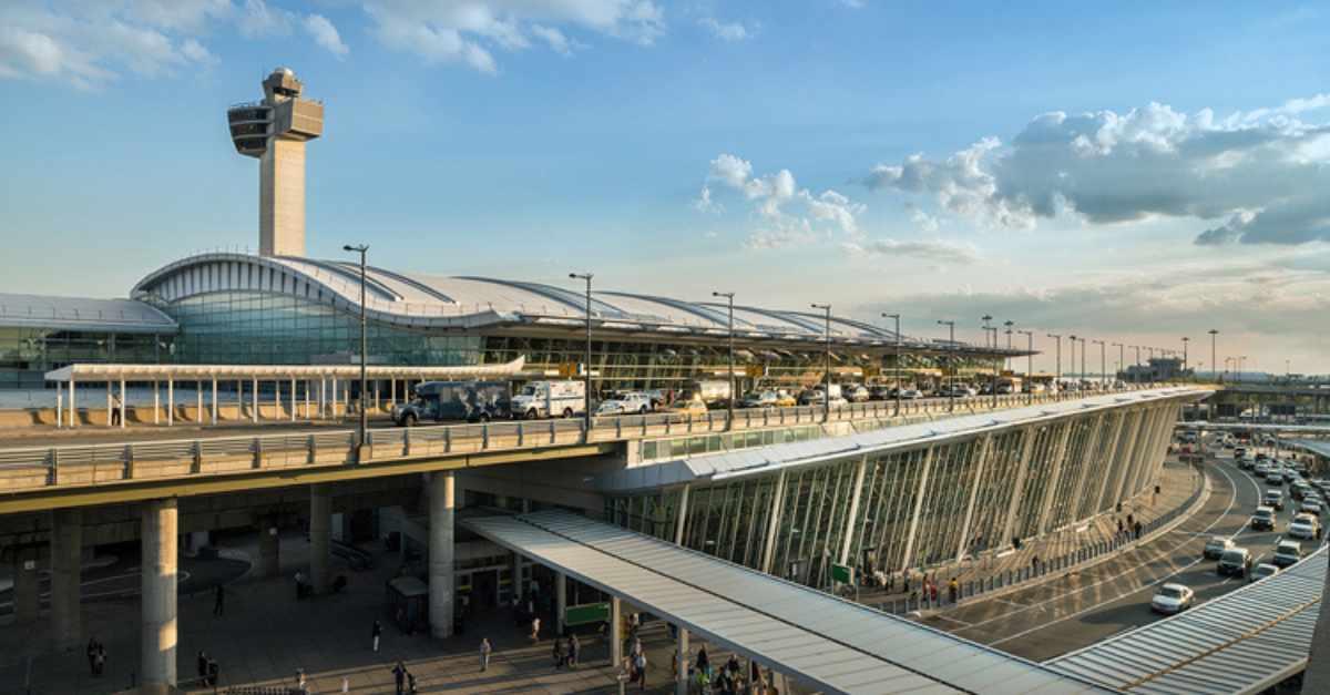 John F. Kennedy International Airport
