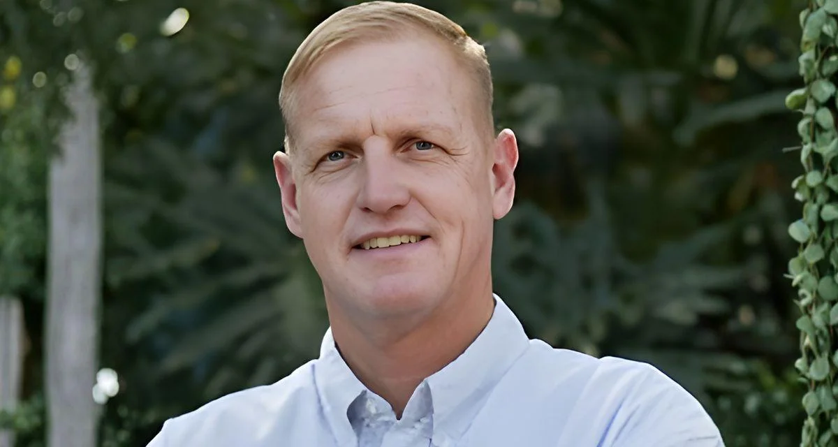 Jon "JP" Peterson, Park President at SeaWorld Orlando Jon "JP" Peterson, Park President at SeaWorld Orlando