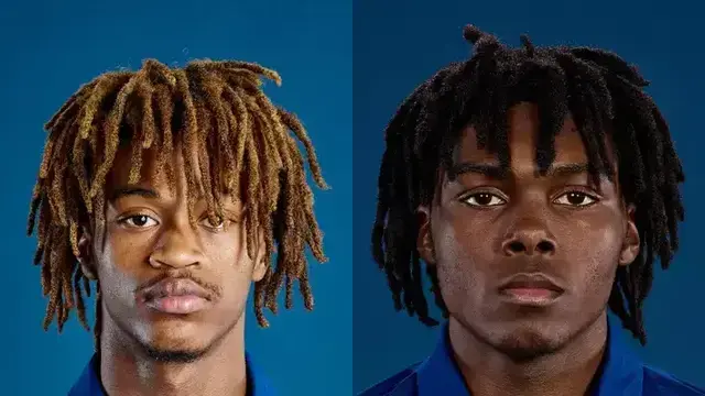 Fabo Chaney and Carmelo Mays - Fabo Chaney and Carmelo Mays -