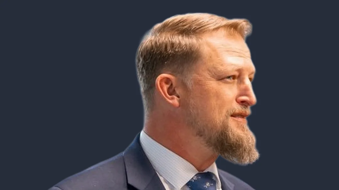 Brandon Guffey, South Carolina State Representative for the 48th District