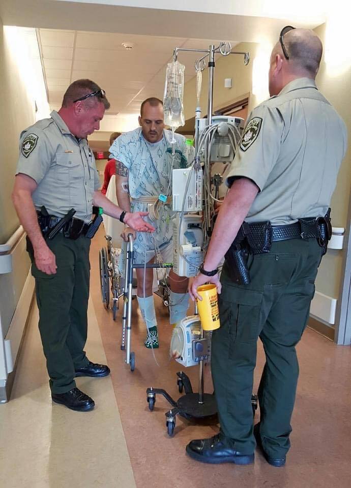 Captain Augustine-Servants Heart