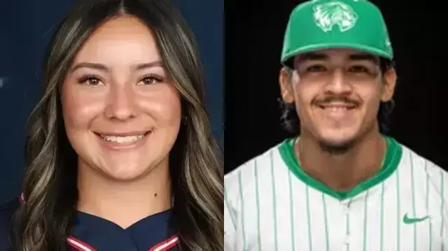 Which former North OC Times area high school standouts will be in action on Monday, April 7?