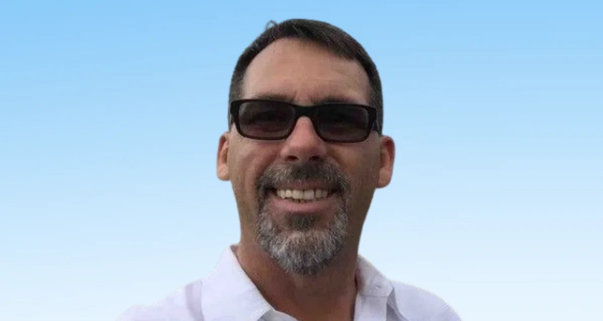 Robert Englent, superintendent of Modesto’s wastewater collection system