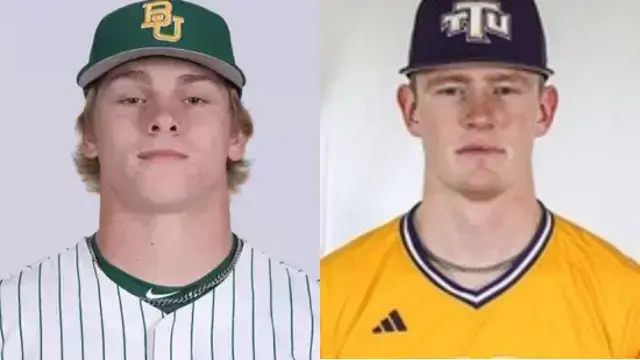 Which former Iowa City Today area high school standouts will be in action on Sunday, May 4?