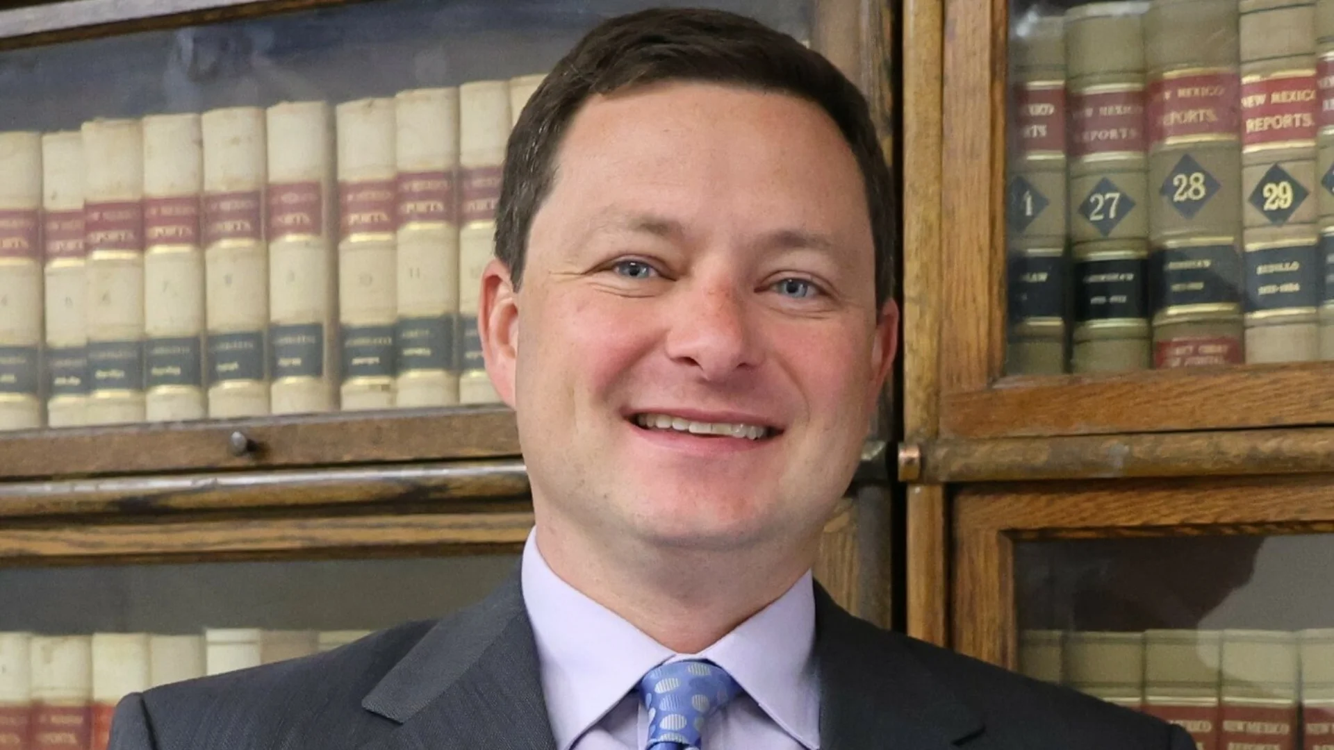 Karl Reifsteck, Director of the Administrative Office of the Courts