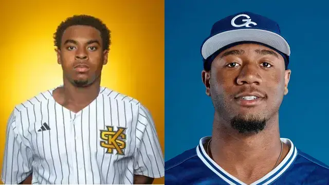 Which former Savannah Standard area high school standouts will be in action on Tuesday, May 6?