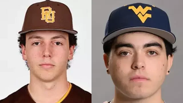 Which former York County News area high school standouts will be in action on Sunday, June 1?