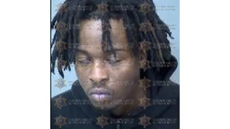 Ibrahim Haji mugshot Ibrahim Haji mugshot