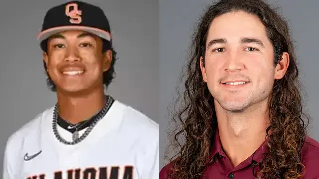 Which former SW Louisiana News area high school standouts will be in action on Sunday, April 20?