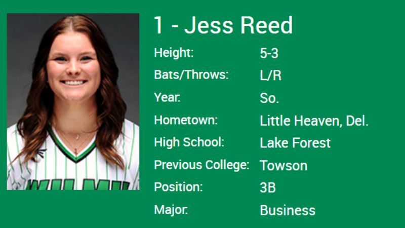 Jess Reed