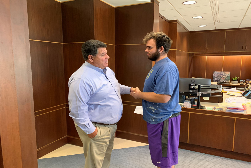 Heroic Actions of Lafayette Citizen Saves the Lives of Several Children!