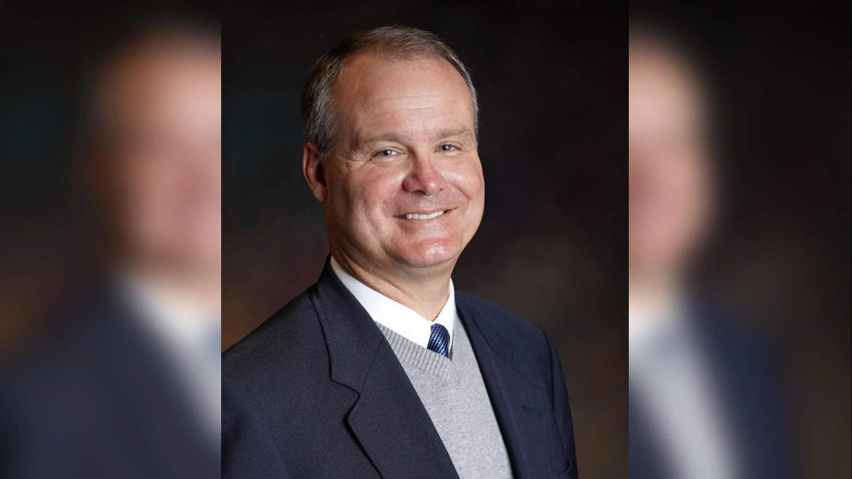 Greg Tanner Interim President