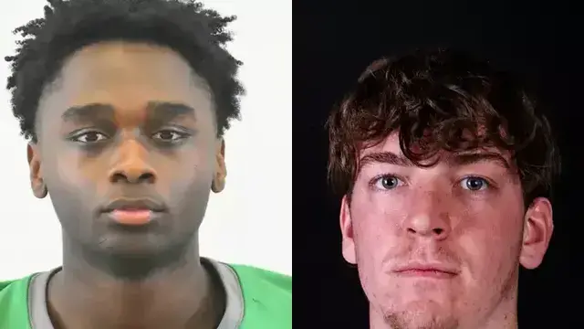 Tyhlen Foust and Evan Kuehnel - 