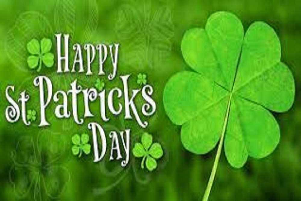 Town of Litchfield Connecticut: Happy St. Patrick’s Day from Litchfield’s Poet Laureate, Robert Piazza!