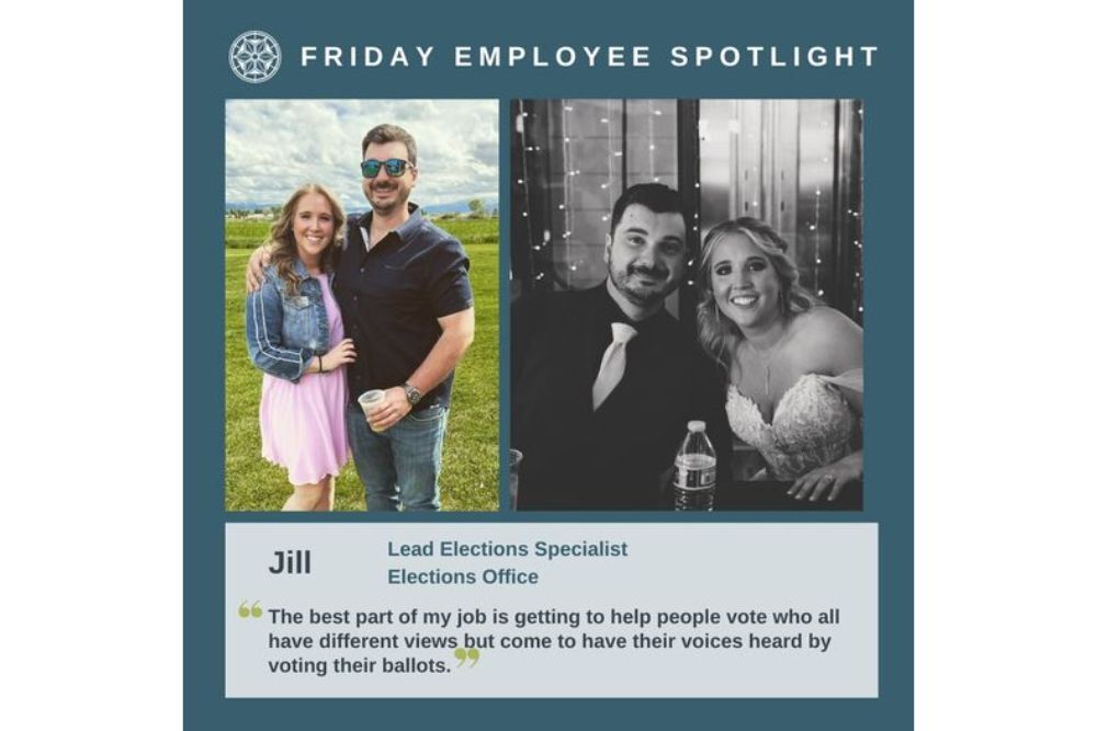 Missoula County: Friday Employee Spotlight, Jill