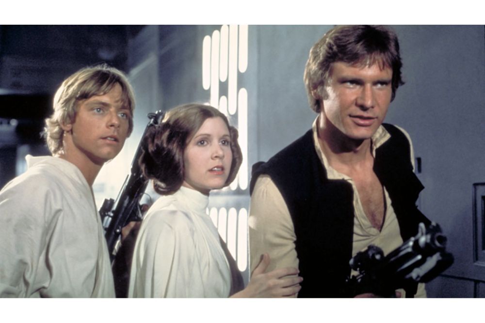 Star Wars: Episode IV – A New Hope Hits the the Ellen Theatre’s Big Screen