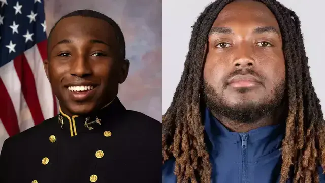 Kenneth Hall and Nathan Jennings - 