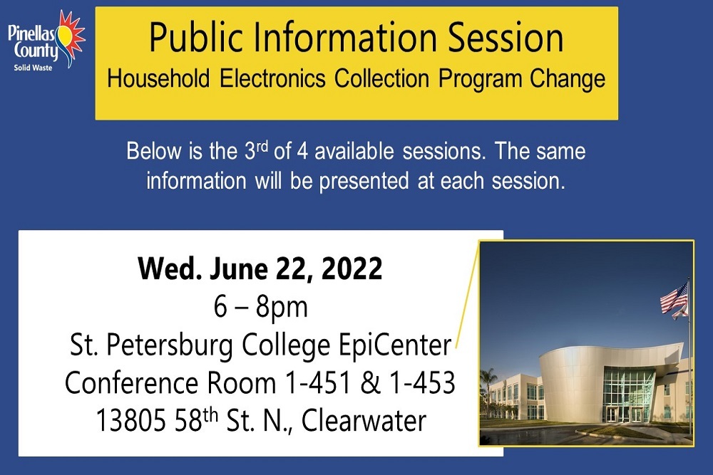 Household Electronics and Chemical Collection (HEC3) Household Electronics and Chemical Collection (HEC3)