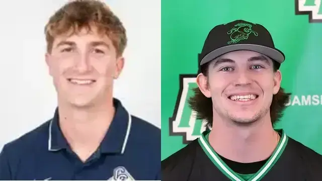 Which former Pulaski Times area high school standouts will be in action on Tuesday, March 25?