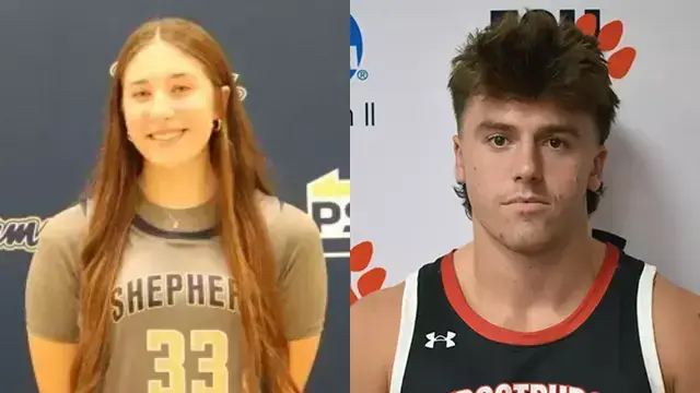 Ryleigh Adams and Blake Burrows - Ryleigh Adams and Blake Burrows -