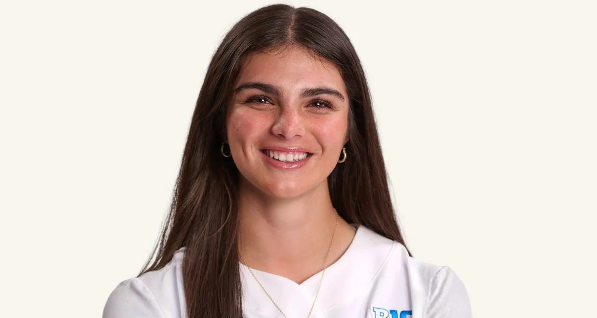 Aleena Garcia, UCLA Bruins Women's Softball