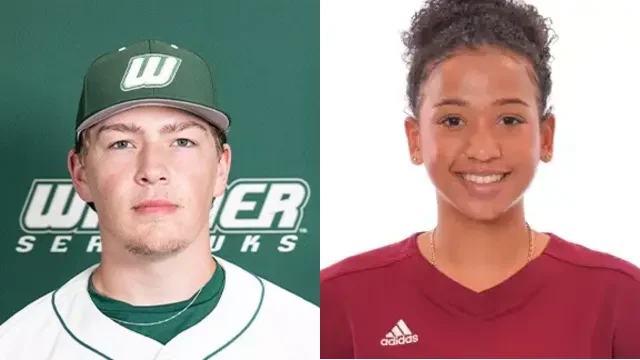 Which former Atlantic County Times area high school standouts will be in action in the week starting Monday, March 31?