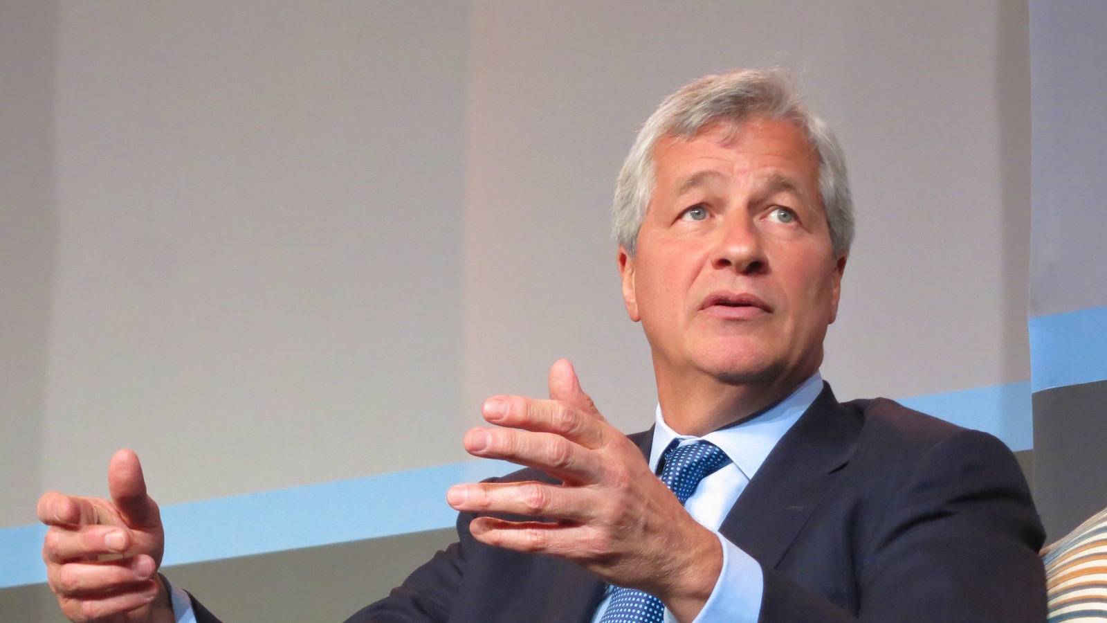 Jamie Dimon, CEO of JPMorgan Chase Jamie Dimon, CEO of JPMorgan Chase