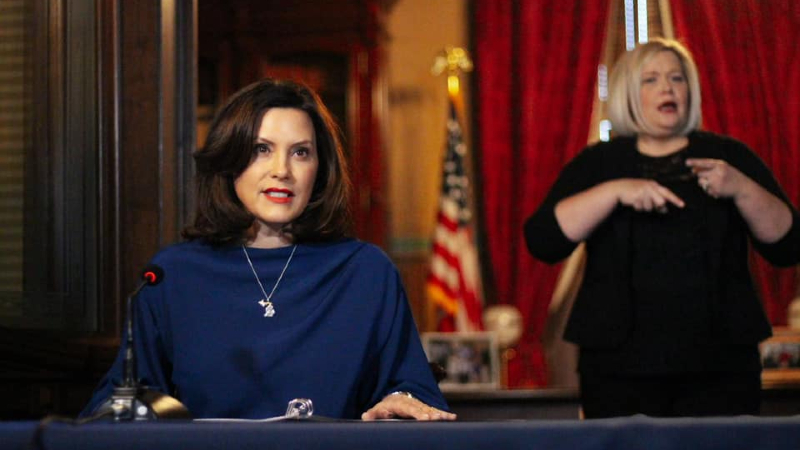 Whitmer on increasing Michigan’s Earned Income Tax Credit: ‘Raising the state EITC puts Michiganders first’