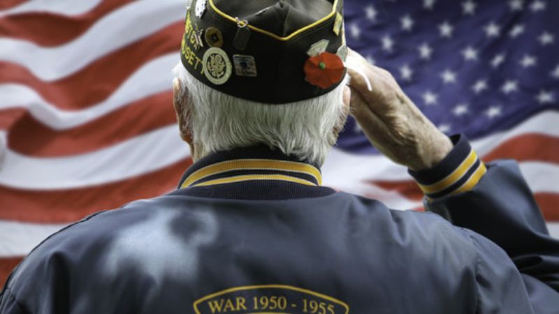 Guadalupe County host a local Veterans and Vietnam Vets
