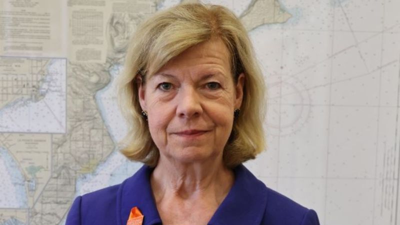 Senator Baldwin Joins Effort to Protect Elections from Partisan Interference
