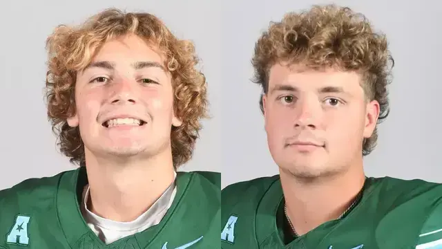 Kadin Semonza and Cash Semonza