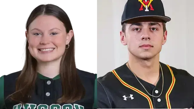 Which former SC Virginia News area high school standouts will be in action on Wednesday, April 2?