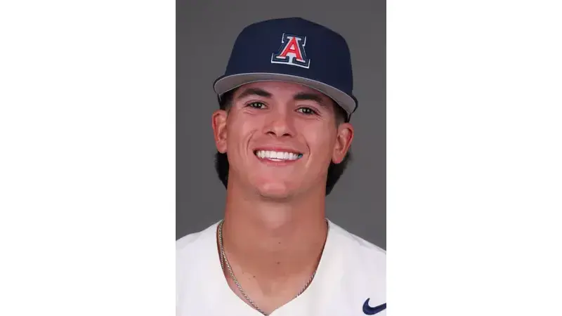 Mountain Ridge High School standout Matthew Martinez’s collegiate team loses game in the NCAA Division I Baseball Championship on Sunday, June 15