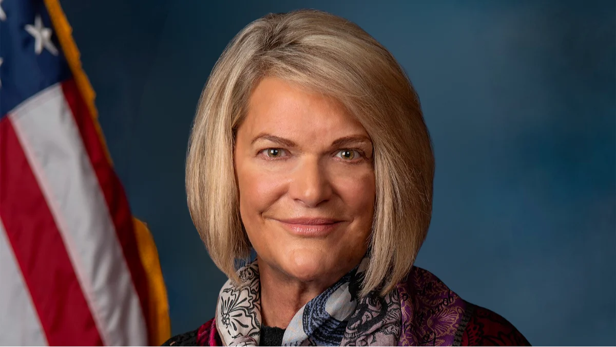Senator Cynthia Lummis highlights digital assets, state milestones, and rare earth mining Senator Cynthia Lummis highlights digital assets, state milestones, and rare earth mining