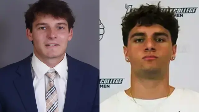 Donovan Peters and Berkeley Wagner - 