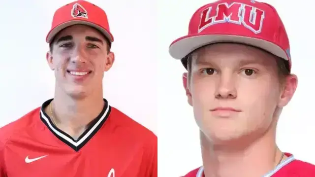 Which former KC Reporter area high school standouts will be in action on Thursday, April 17?