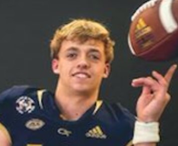 John Colvin announce his commitment