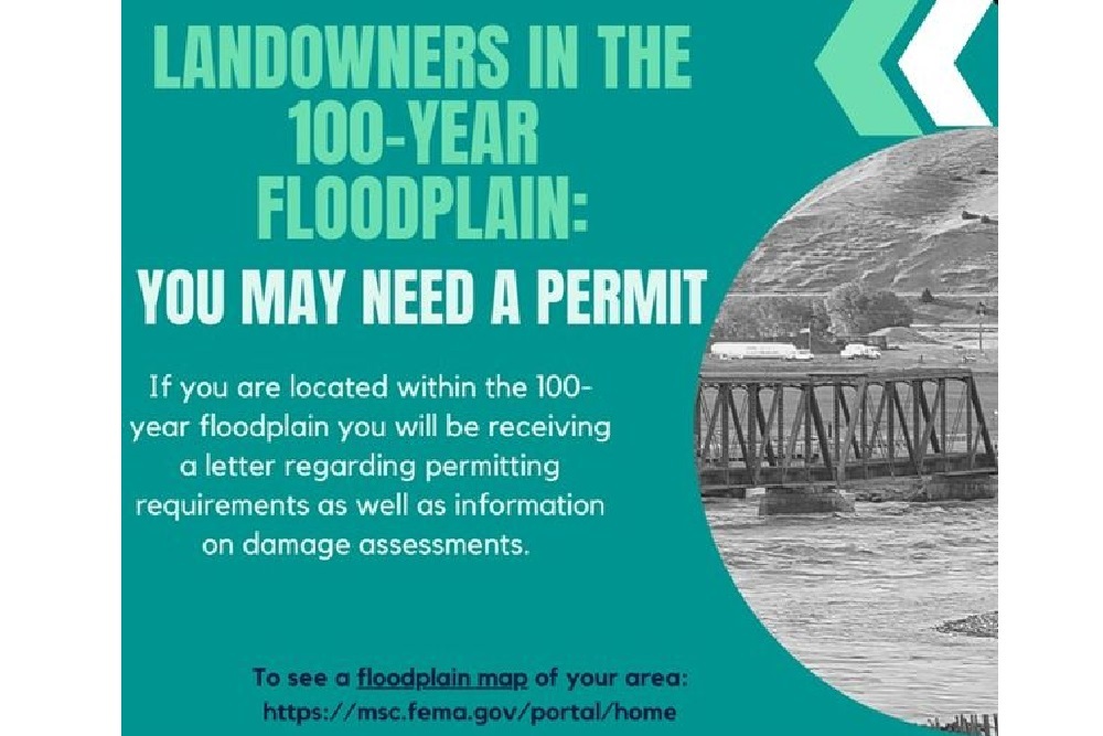 Landowners in the 100-Year Floodplain Landowners in the 100-Year Floodplain