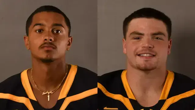 Julius Tirado and Bryce Beutler - 