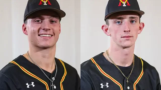 Which former Southside VA News area high school standouts will be in action on Friday, April 18?